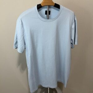 14th & Union Sky Blue Short Sleeve Tee M2